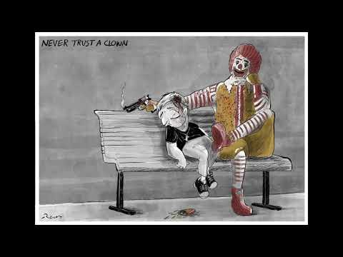 Mephistofeles -  Curse of the Knife