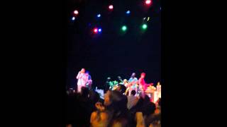 Anthony Green ft Casey Crescenzo Only Love (6.30.12 Asbury