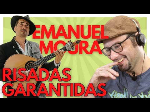 My time is coming... Brazilians have fun with EMANUEL MOURA - FADO DA PROSTATA