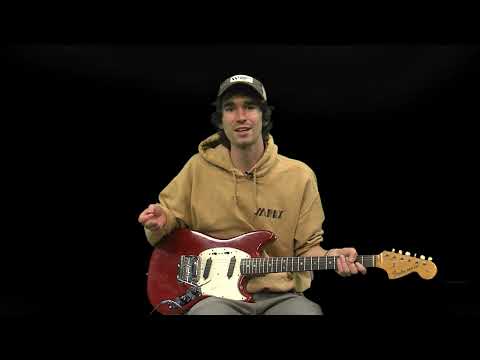 1966 Fender Mustang Demonstration - TV Productions Final - Ryan Walsh
