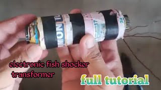 Download lagu How to make a fish shocker transformer mp3
