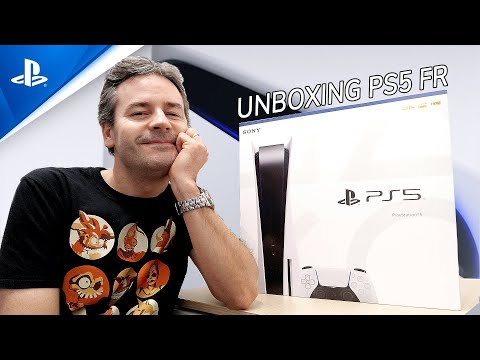 Mon avis sur cette nouvelle PlayStation - UNBOXING PS5 [FR]