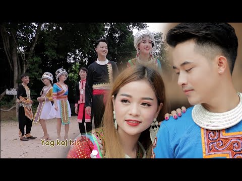 Maiv Thoj & Win Vang - NYOB ZOO NKAUJ HMOOB _ Nkauj Tawm Tshiab 2019 [Full MV]