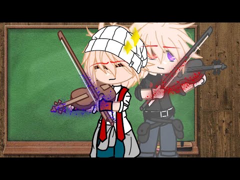 [Roundtable Rival]🎻 Meme BNHA/MHA  //Lazy// [Villian Future Au]