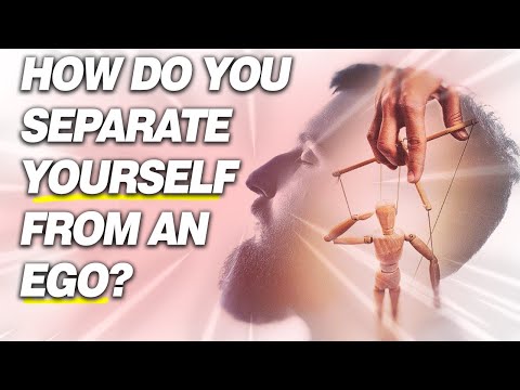 What Is Ego and Understanding the Over-Evolved Ego