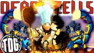 BRUTAL UPDATE IS BRUTAL | Dead Cells Gameplay