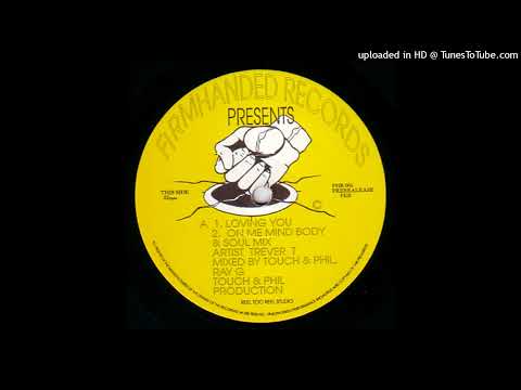 Trever T - On Me (Mind Body & Soul Mix) FHR 005