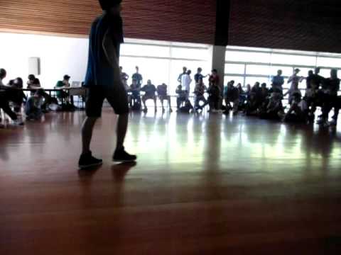 @leeod_MD - Meet Up Guarulhos - Pré Seletiva - 08/04/12