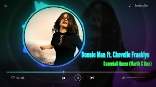 [Eurodance] Beenie Man feat. Chevelle Franklyn - Dancehall Queen (Martik C Rmx)
