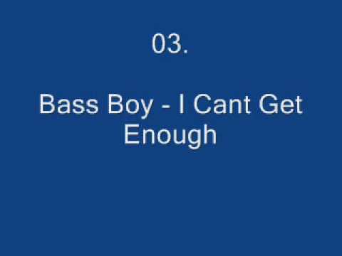 Dj Total May 2009 - Track 03 - Bassboy Ft. Lem - Cant Get Enough