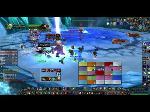 LOD Holy priest PoV