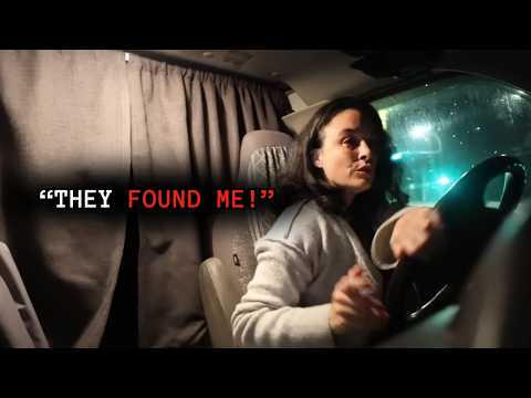 5 MOST DISTURBING Van Camping Encounters