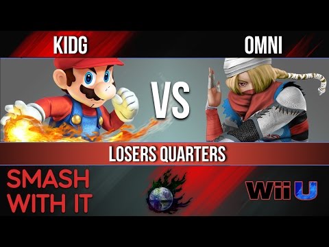 SWI 63 - KidG (Mario) vs. Omni (Sheik) - Wii U Singles Losers Quarters