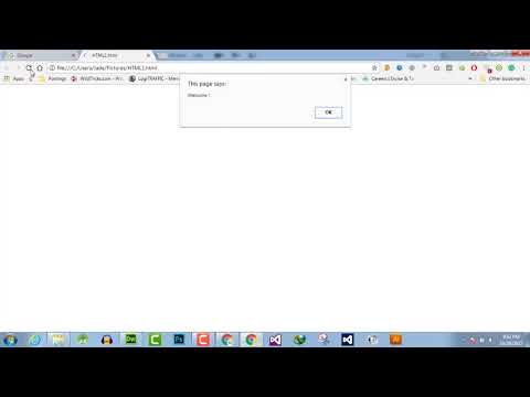 75 Javascript Onload Event