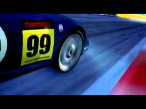 Ridge Racer Accelerated IOS
