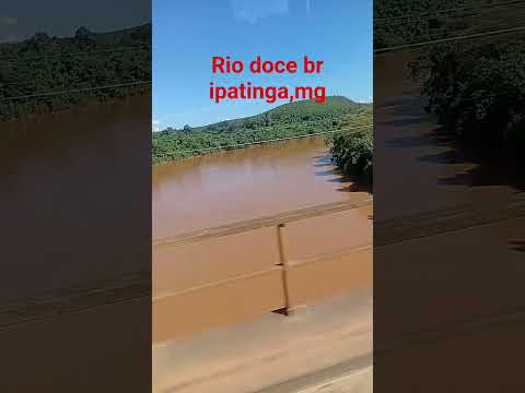 Rio doce br ipatinga minas gerais