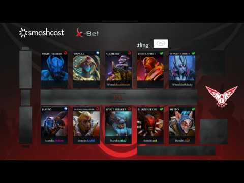 KOD League Season 5 - Doom5 vs Wheel - BO1