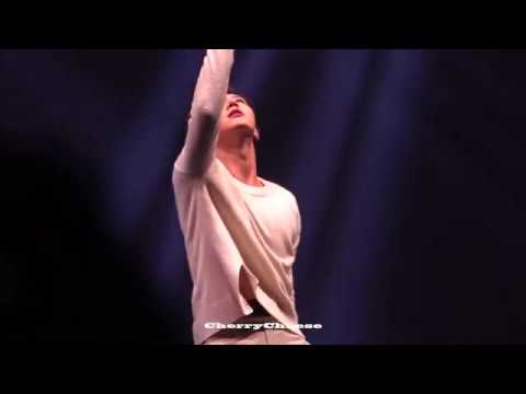 190710 WAYV Tianjin FM “Lovely” TEN focus