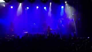 Primordial - Babel's Tower - Live @ Moscow 21.02.15
