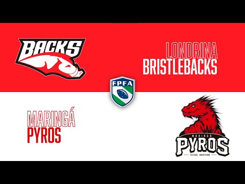 Paranaense 2022 - Londrina Bristlebacks 13 x 10 Maringá Pyros | Melhores Momentos