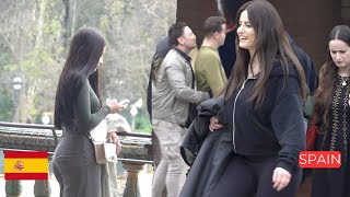 Download lagu Life in Spain: First Impressions in Seville | Andalusian Beauty – Travel Documentary mp3