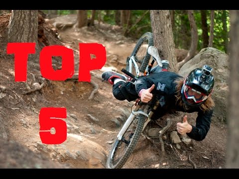 Downhill World Cup: Top 5 Crashes