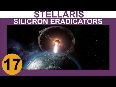 INCOMPATIBLE CODE - Stellaris: Apocalypse - Silicron Eradicators - Ep 17