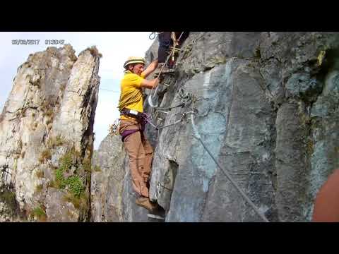 Rocher des grands malades à Namur