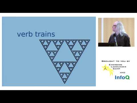 "The J Programming Language" by Tracy Harms (2013)