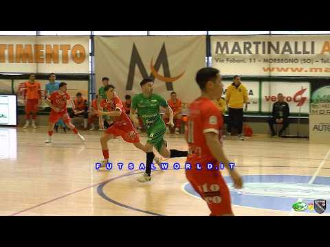 14/2/26 Serie A2 Èlite : Mgm 2000 C5 - Petrarca C5. Highlights da bordo campo. Futsal / Calcio a 5