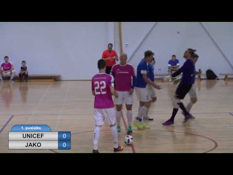 UNICEF-JAKO SPORT || Elites līga