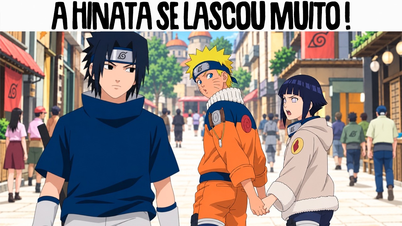 NÃO SOBROU NADA PRO BETA ! Análise Mil Grau ( ZUEIRA ANIME ) NARUTO