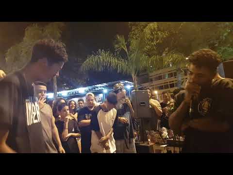 JUNIN VS NORAN -  PRIMEIRA FASE - RODA CULTURAL DE VILA ISABEL #274