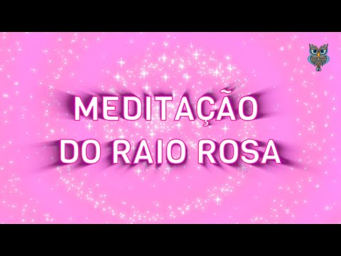 Guided Meditation of the Pink Ray I Seven Cosmic Rays I 3rd Ray