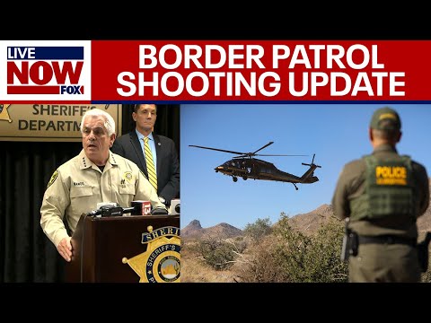 AZ Border Patrol shooting: Suspect involved in smuggling operation, officials say
