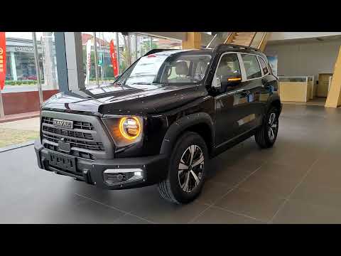 NEW  2023 Haval Dargo 4WD - SUV  / REVIEW  interior and exterior