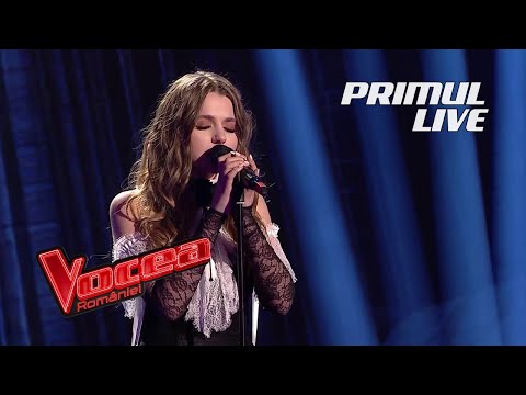 Alessia Pop | „Beggin'” | Primul Live | Vocea României S13
