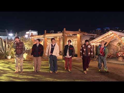 BE:FIRST / 夢中 -from TBS系「CDTVライブ！ライブ！クリスマス LOVE SONG Fes.」-