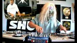 Lesson scratch - clear cybotron