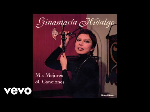 Ginamaría Hidalgo - Caserón de Tejas (Official Audio)