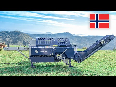 RCA 330 JOY & RCA 330 FUN (NOR) - Vedmaskin