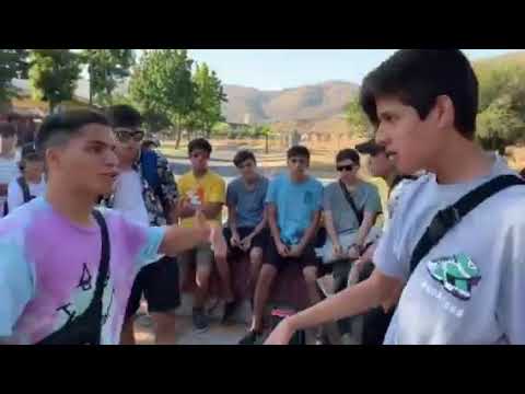 Kmato TakK vs TR Younglost - Batalla de exhibición