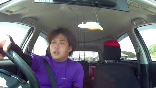 川でブラックバスが釣れた！