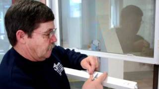 How to Replace a Window Lock | Unique Home Solutions
