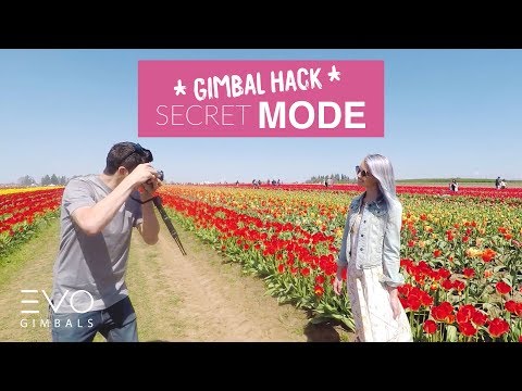 "SECRET MODE" Taking Photos Between Video 📷| EVO Rage Gen2 Camera Stabilizer