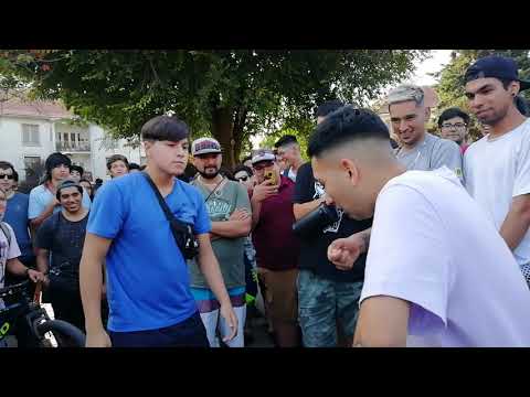 RALPH vs ELEMENTAL 8vos batallas cayuwoki Plaza peru