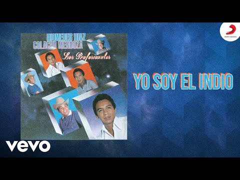 Diomedes Díaz, Colacho Mendoza - Yo Soy El Indio (Cover Audio)