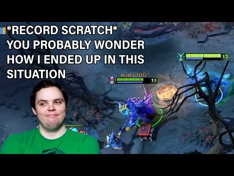 Bulldog Leshrac Tries To Figure Out Slardar