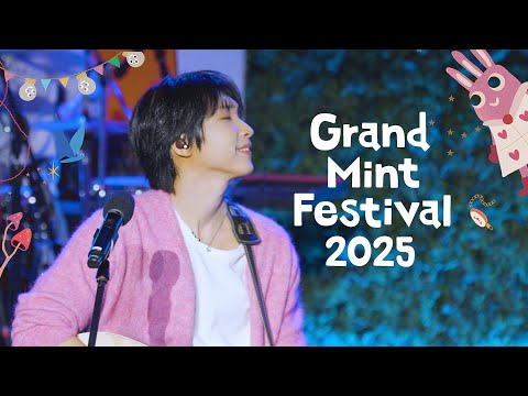[정세운]251018 그랜드 민트 페스티벌 2025 직캠 Full ver.