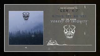 Download lagu Within Thy Wounds - 06 Gen 4:7 mp3 Download lagu Within Thy Wounds - 06 Gen 4:7 mp3